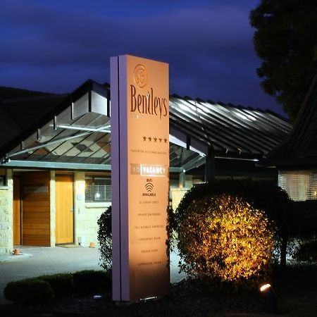 Bentleys Motor Inn Palmerston North Ngoại thất bức ảnh