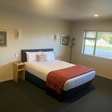 Bentleys Motor Inn Palmerston North Ngoại thất bức ảnh