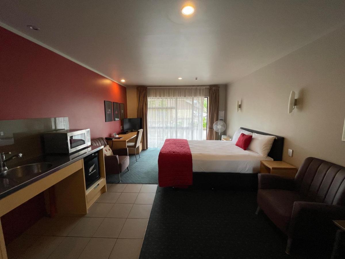 Bentleys Motor Inn Palmerston North Ngoại thất bức ảnh