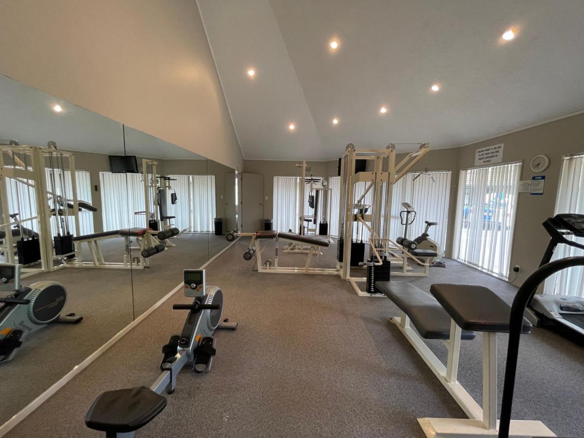 Bentleys Motor Inn Palmerston North Ngoại thất bức ảnh