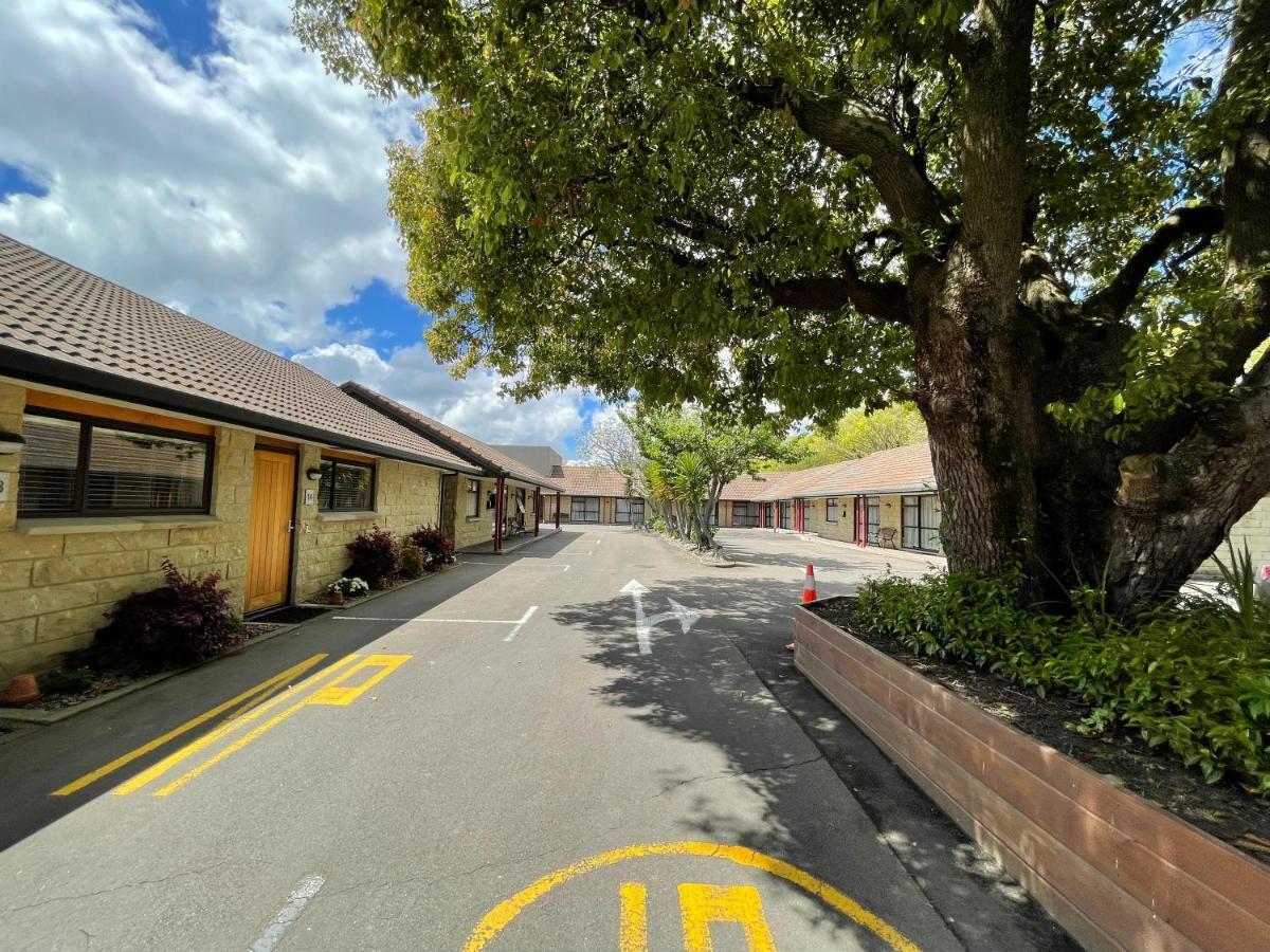 Bentleys Motor Inn Palmerston North Ngoại thất bức ảnh
