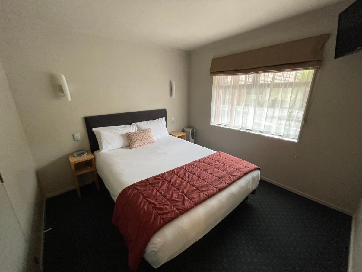 Bentleys Motor Inn Palmerston North Ngoại thất bức ảnh