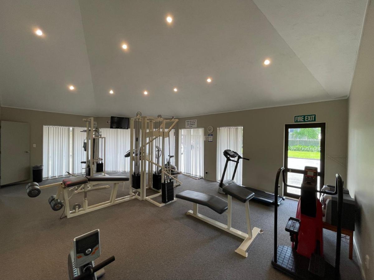 Bentleys Motor Inn Palmerston North Ngoại thất bức ảnh