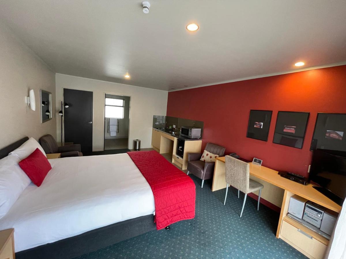 Bentleys Motor Inn Palmerston North Ngoại thất bức ảnh