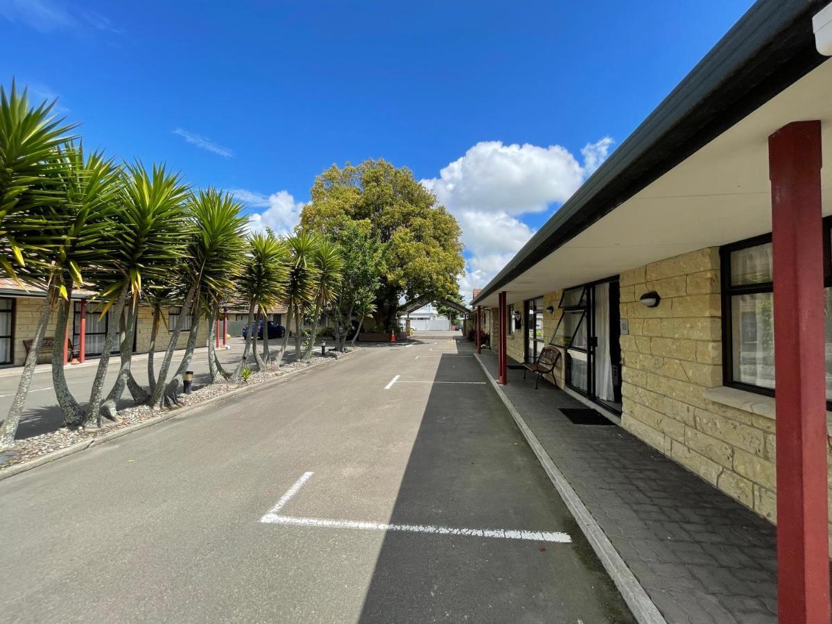 Bentleys Motor Inn Palmerston North Ngoại thất bức ảnh