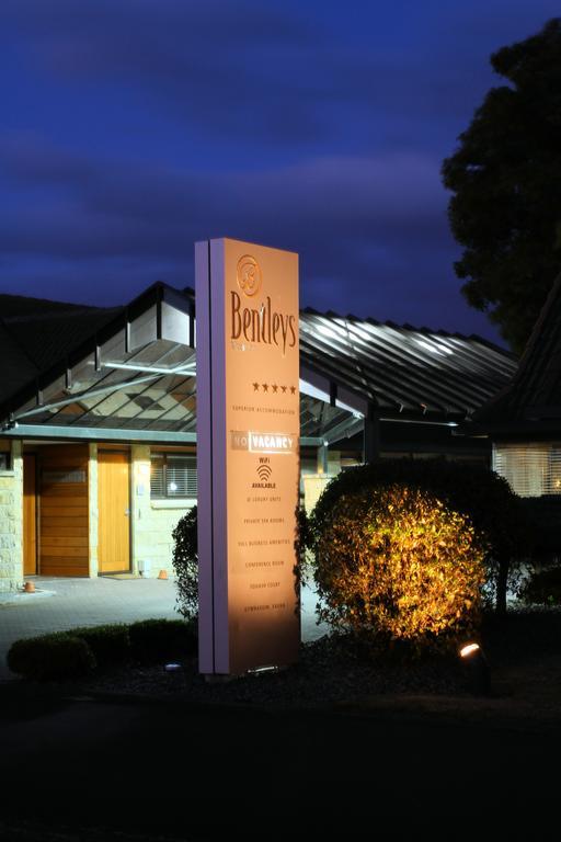 Bentleys Motor Inn Palmerston North Ngoại thất bức ảnh