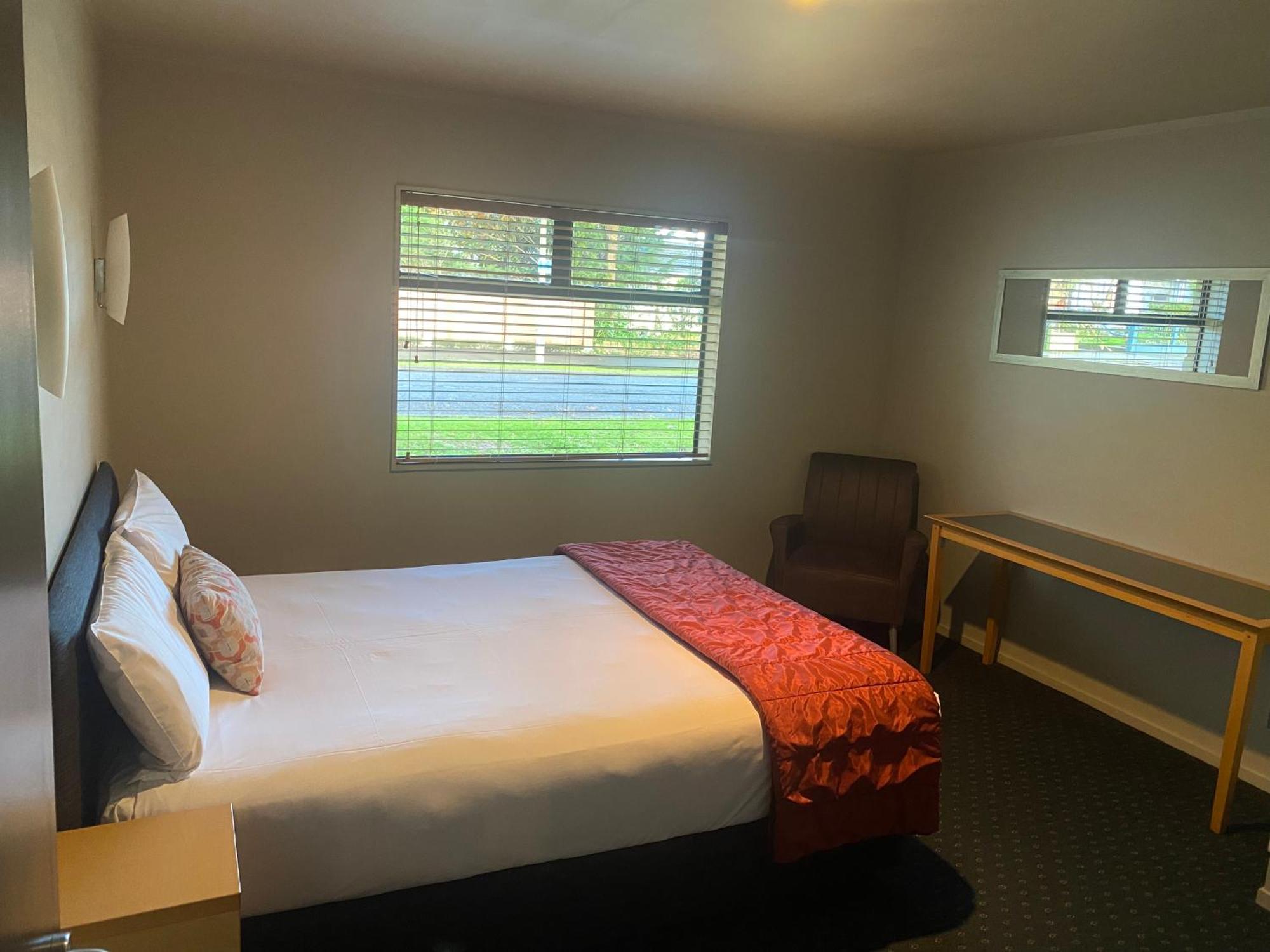 Bentleys Motor Inn Palmerston North Ngoại thất bức ảnh