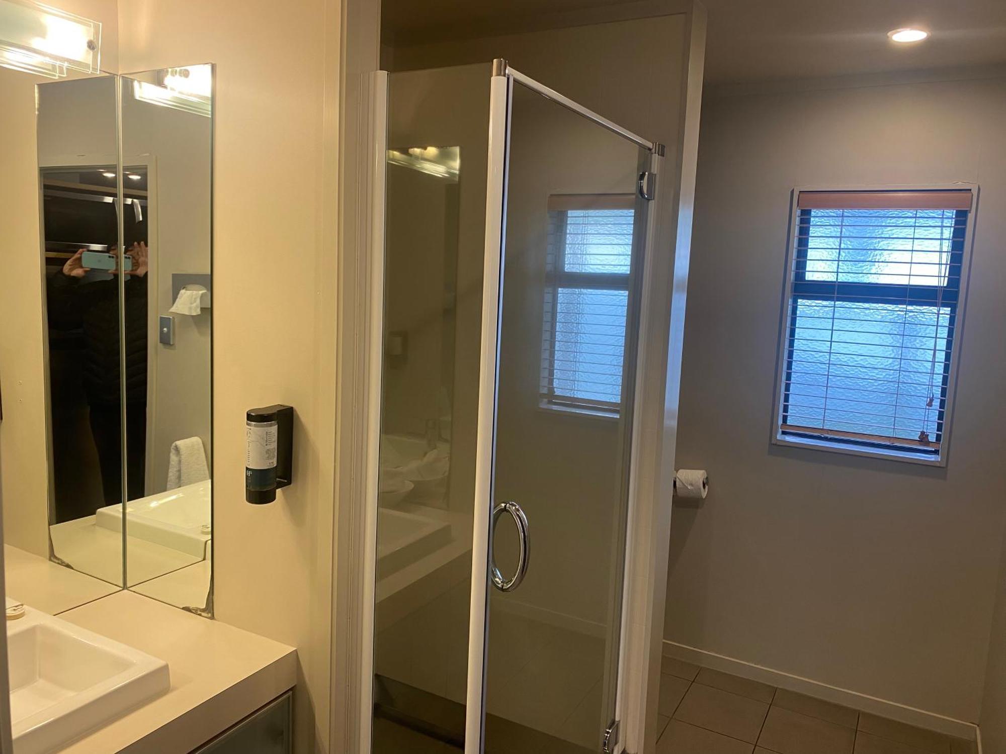 Bentleys Motor Inn Palmerston North Ngoại thất bức ảnh