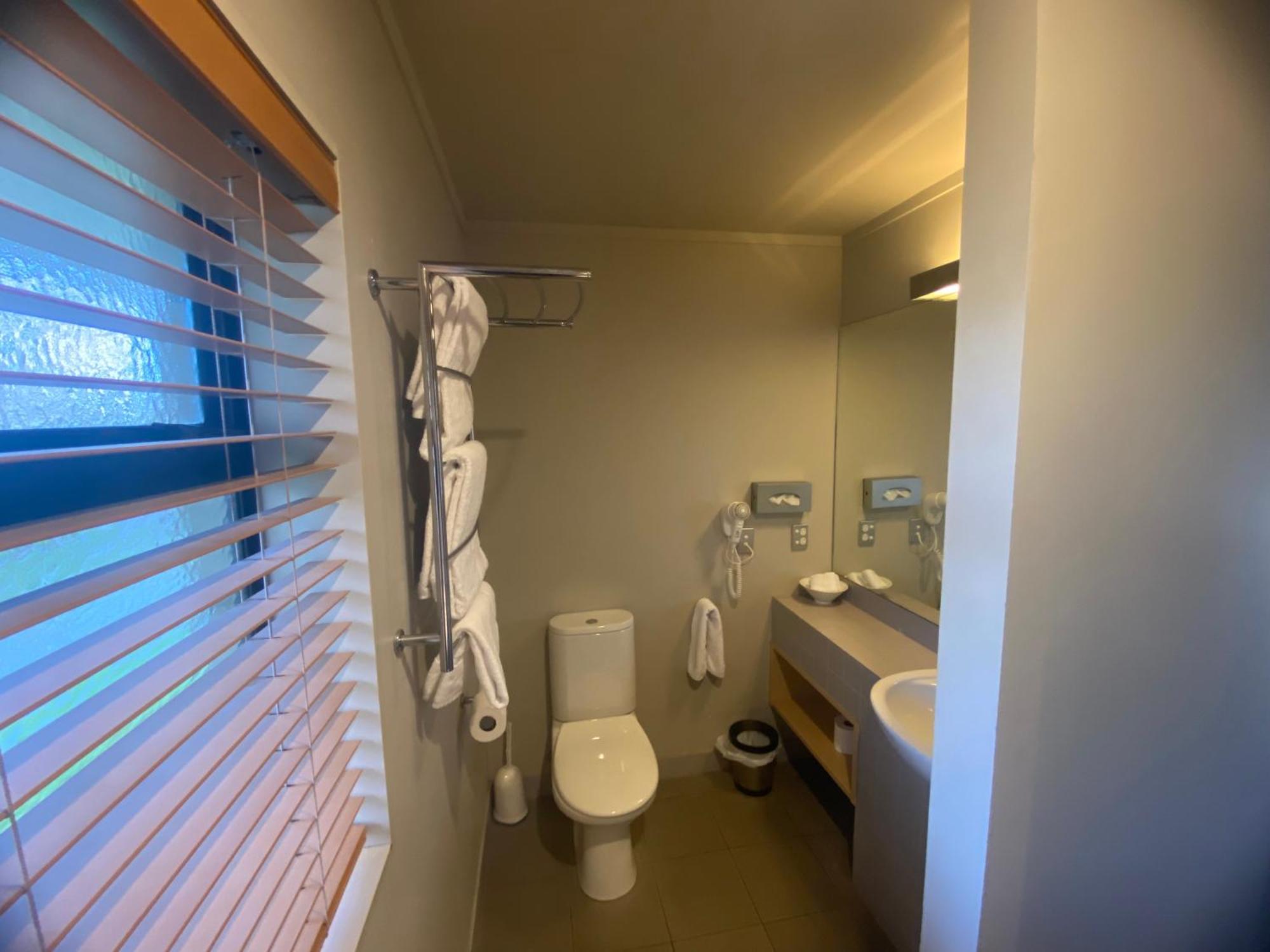 Bentleys Motor Inn Palmerston North Ngoại thất bức ảnh