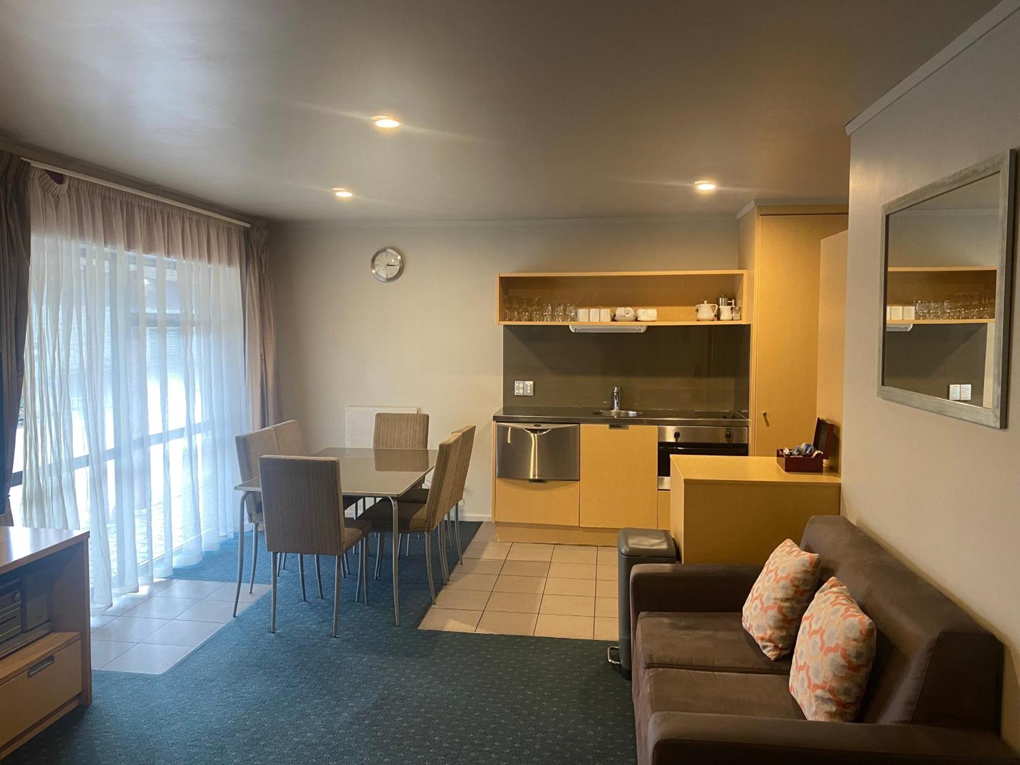 Bentleys Motor Inn Palmerston North Ngoại thất bức ảnh