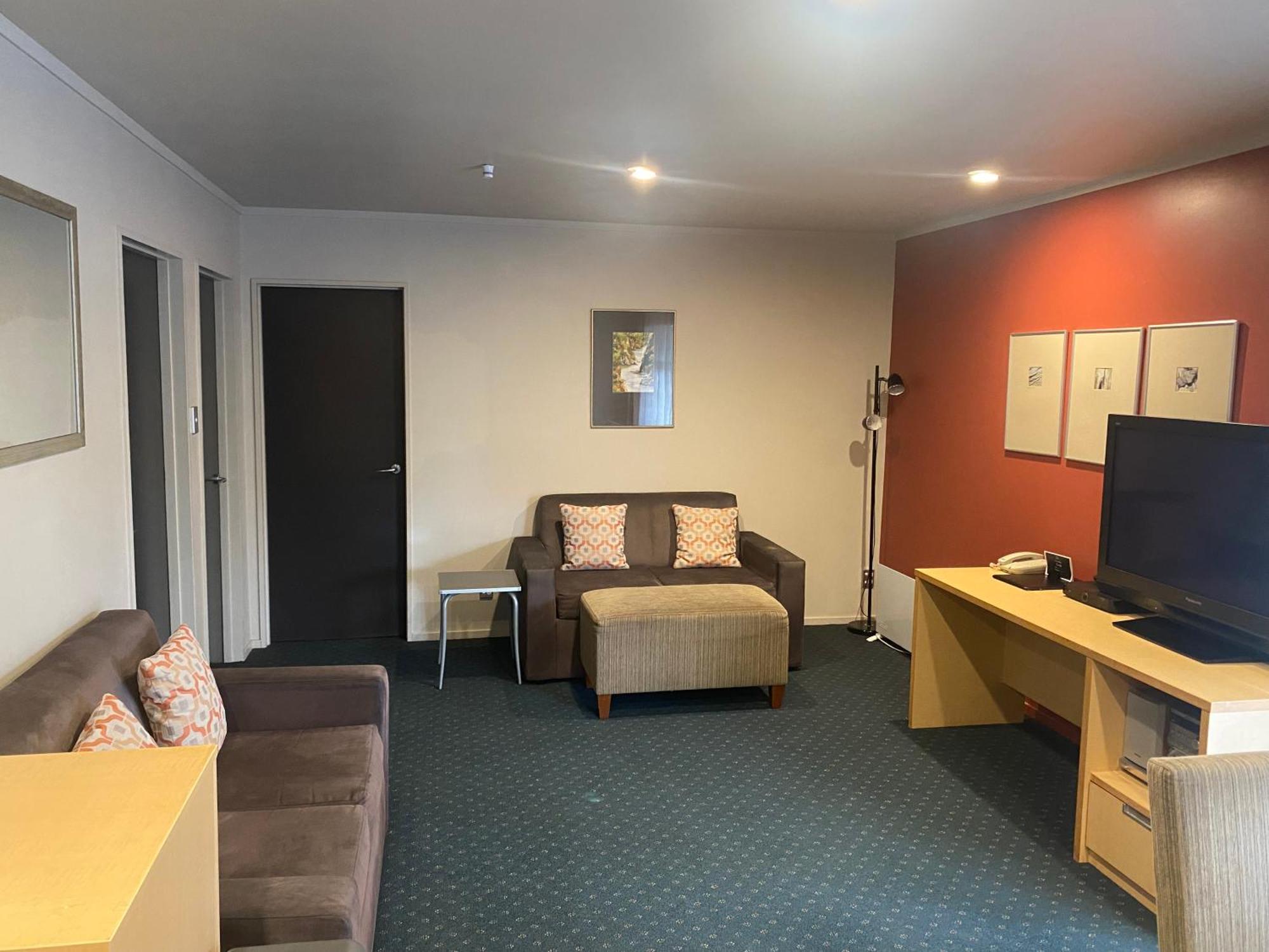Bentleys Motor Inn Palmerston North Ngoại thất bức ảnh