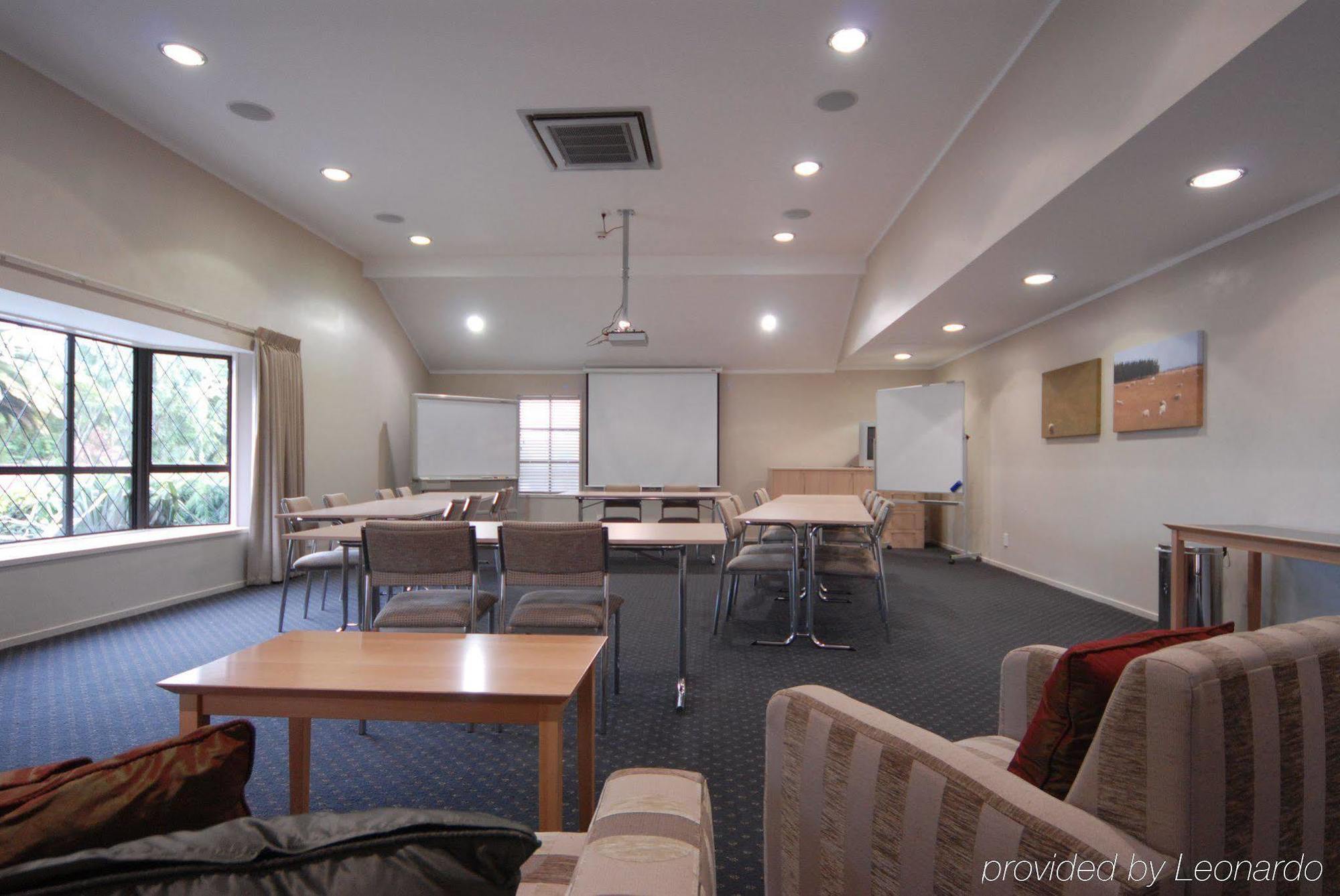 Bentleys Motor Inn Palmerston North Kinh doanh bức ảnh