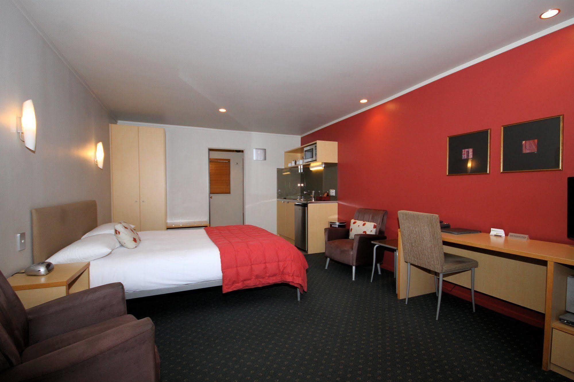 Bentleys Motor Inn Palmerston North Ngoại thất bức ảnh