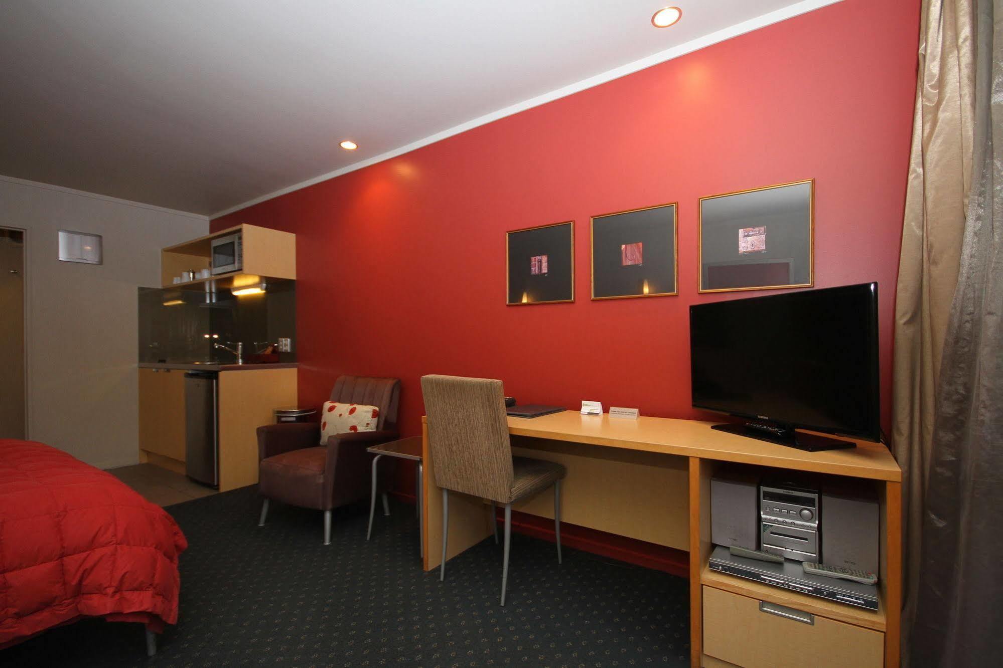 Bentleys Motor Inn Palmerston North Ngoại thất bức ảnh