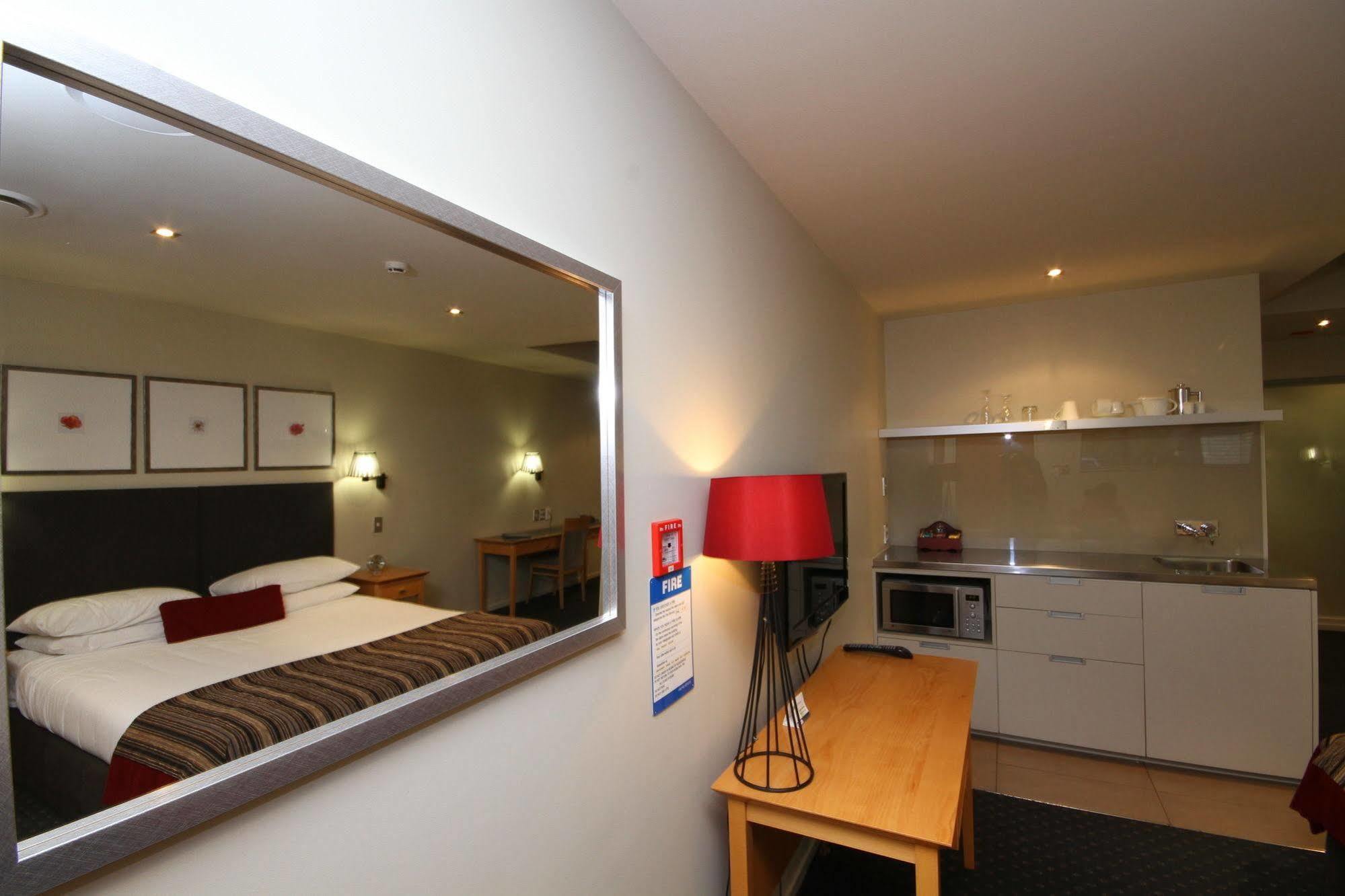Bentleys Motor Inn Palmerston North Ngoại thất bức ảnh